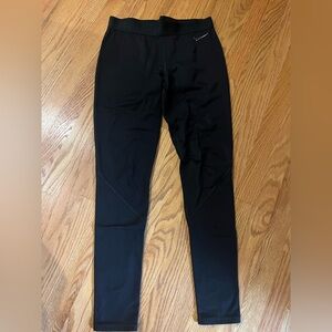 Black Nike Pro Athletic Leggings